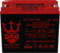 12V 22AH Gel Battery M833619