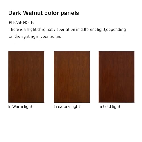 Lighted Corner Curio Cabinet with 4 Adjustable Shelves, Mirrored Back Panel, 4 Tempered Doors, 23.75"×11.75"×70", Cherry A907252