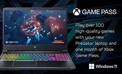 Gaming Laptop Intel i7-11800H NVIDIA GeForce RTX 3060 15.6" FHD 144Hz IPS Display 16GB DDR4 512GB SSD I856739