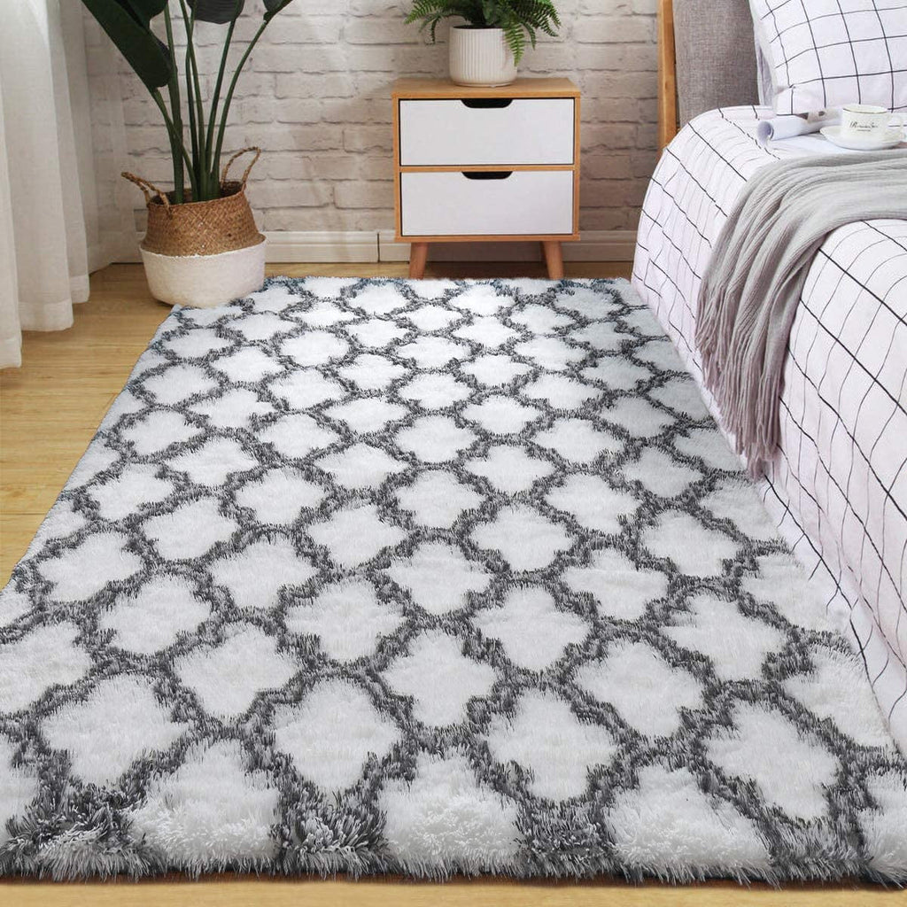 Soft Velvet Area Rug T764