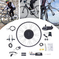 Electric Bicycle Motor Kit with Dual Mode Controller LED Display P423201