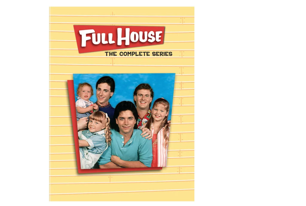 Full House: The Complete Series Collection (DVD) P595