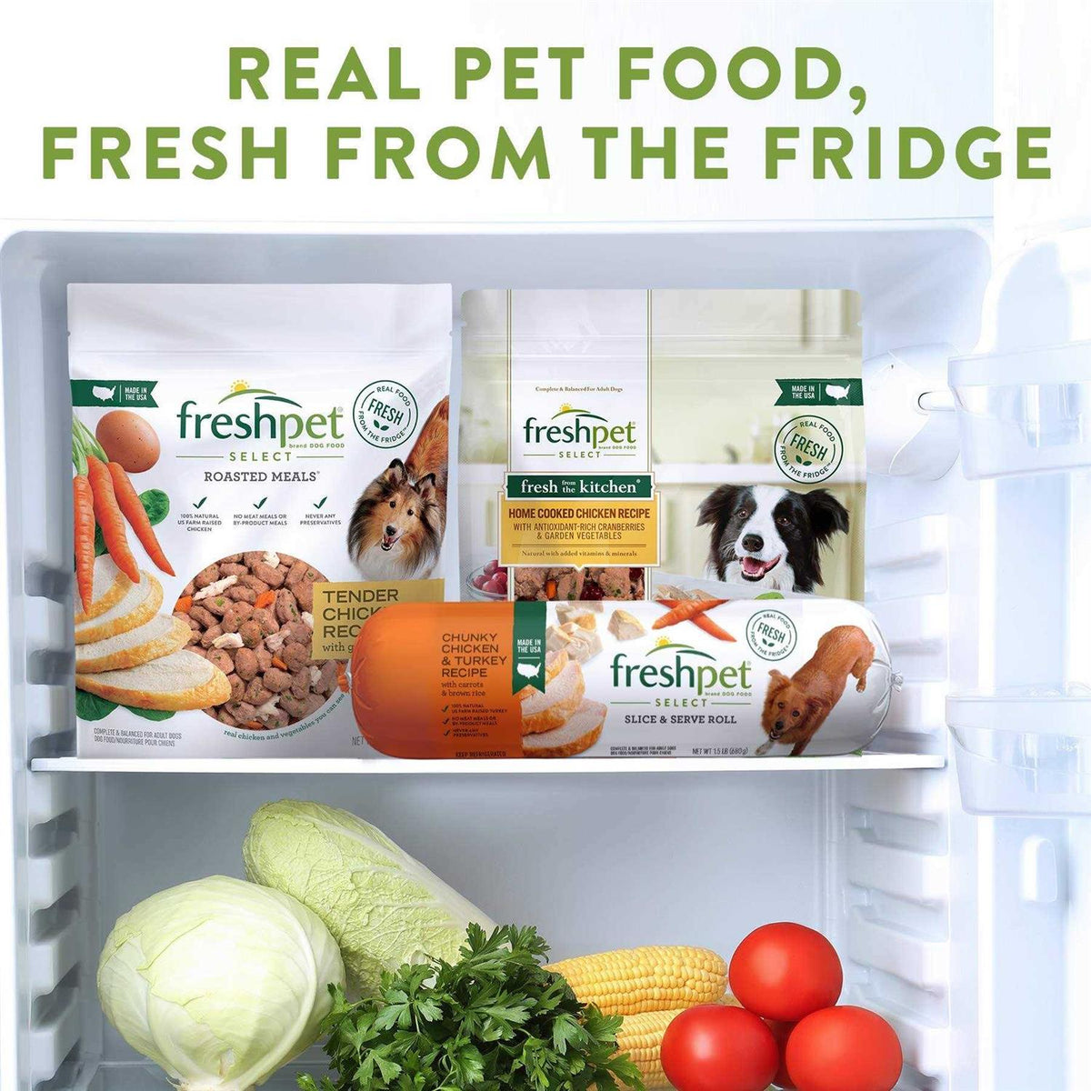 Multi-Protein Dog Food L68811