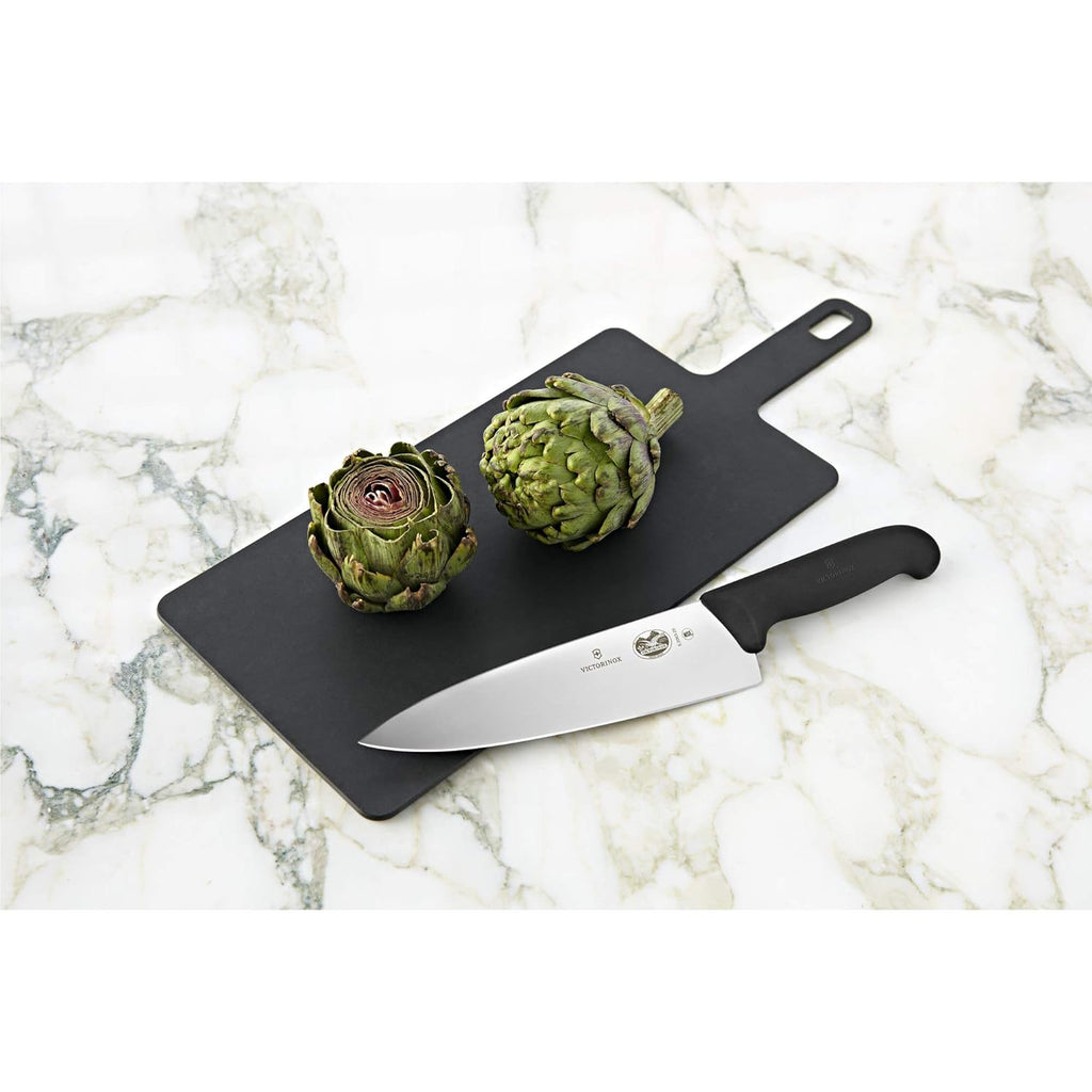Black 8 in Straight Chef's Knife M936757