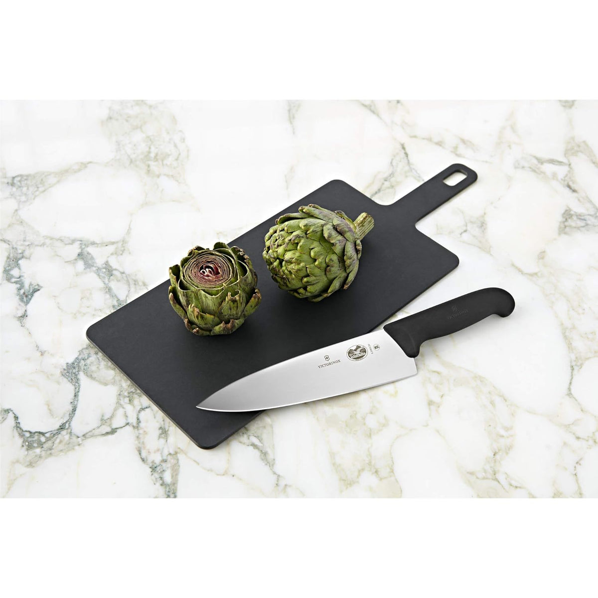 Black 8 in Straight Chef's Knife M936757