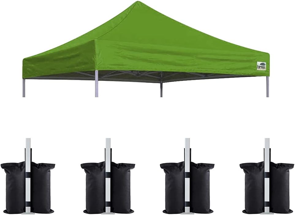 10x10 Pop Up Canopy Tent Top Cover F4000