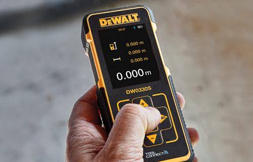 Laser Distance Measurer K2619