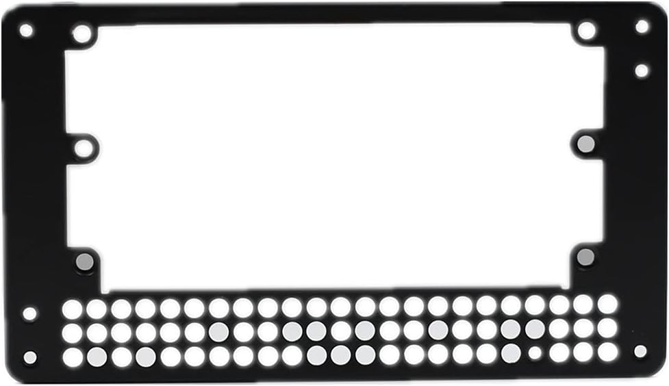 SFX to ATX Power Supply Adapter Mounting Bracket (Black) P351