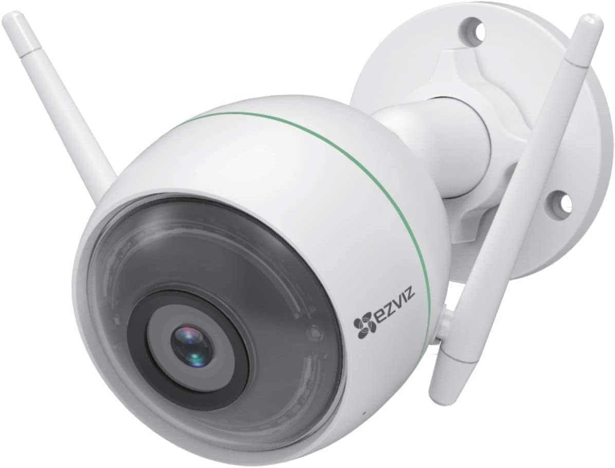 1080P WiFi Pan Tilt Zoom Outdoor Security Camera V637