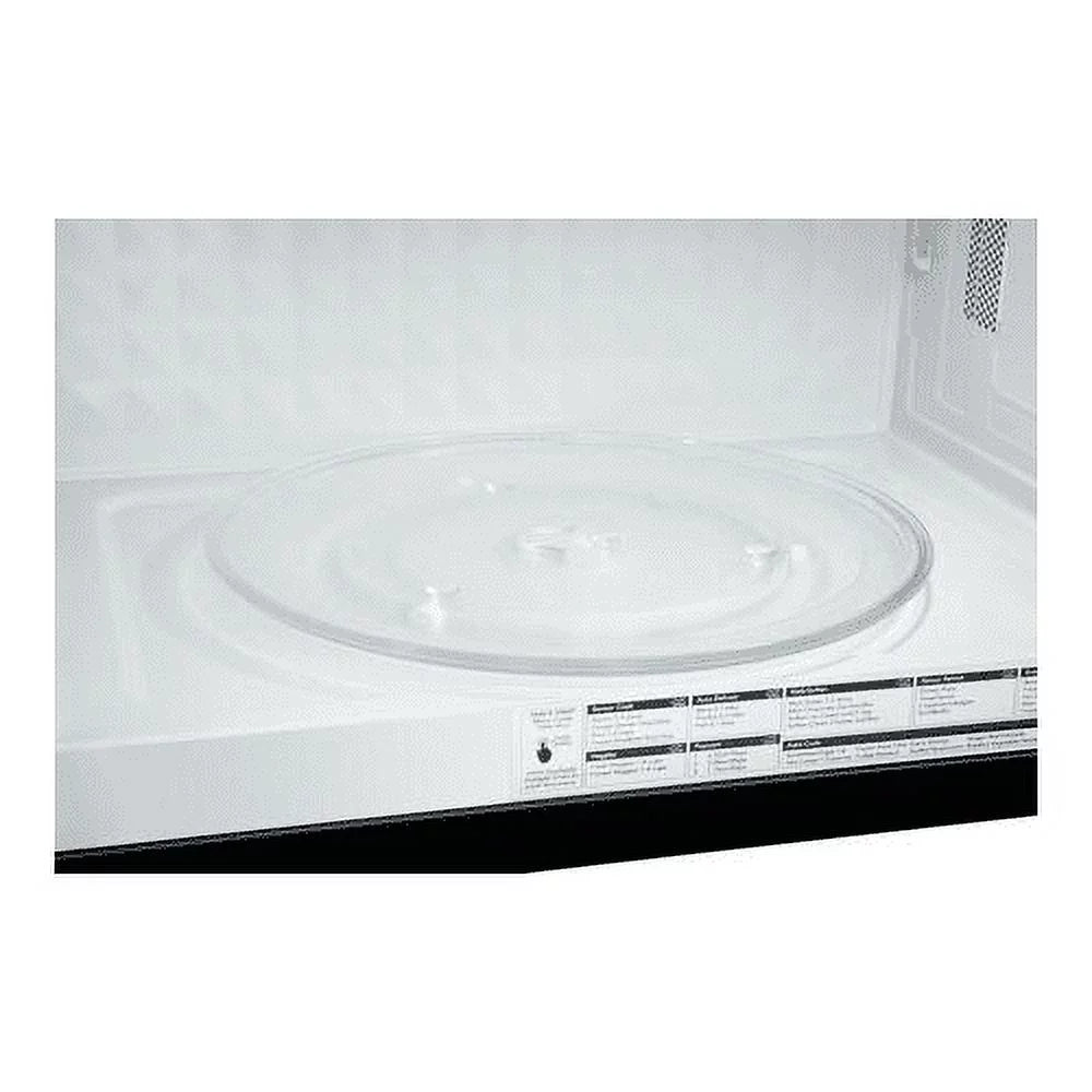 30 Inch Over the Range Microwave Oven with 1.7 cu ft Capacity 1000 Cooking Watts in Stainless Steel O3855