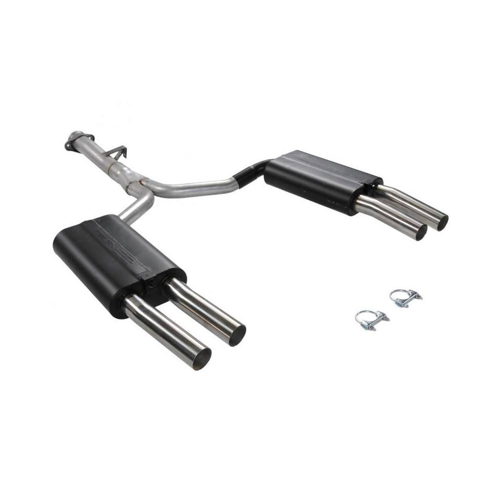 Cat-Back Exhaust System O18068