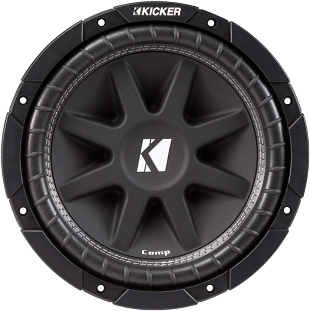 12" 300W 4-Ohm Car Audio Subwoofer Y83835