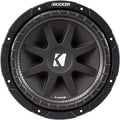 12" 300W 4-Ohm Car Audio Subwoofer Y83835
