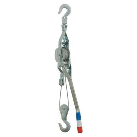2 Ton Power Pull with Safety Hooks N7062