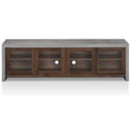 Walnut TV Stand L728143