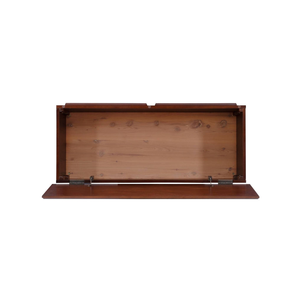 Cedar Chest Cherry Red E78140