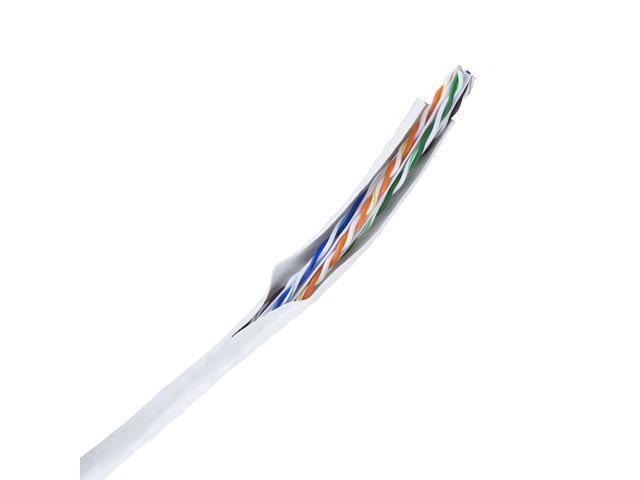 Cat6 Riser 1000ft 23AWG Bare Copper UTP W9980