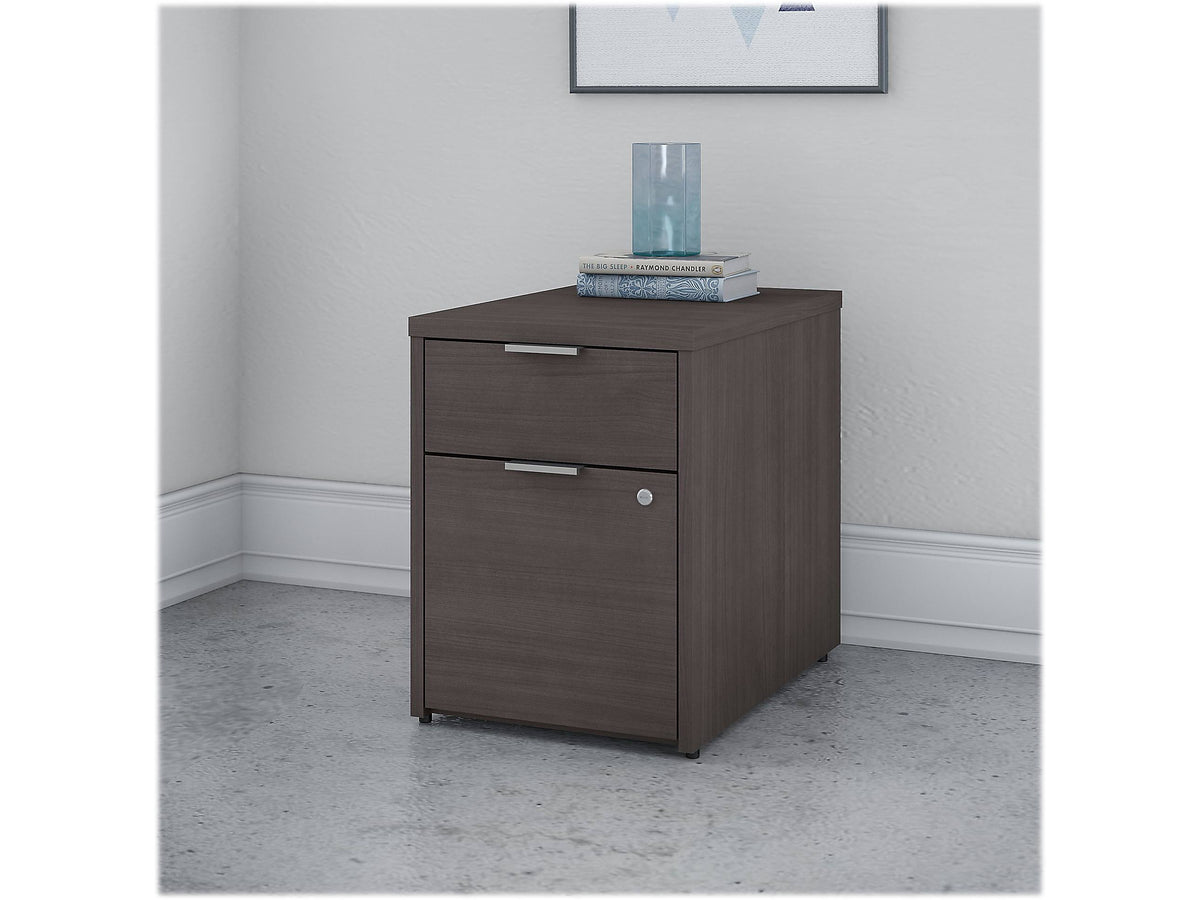 2 Drawer File Cabinet O8255
