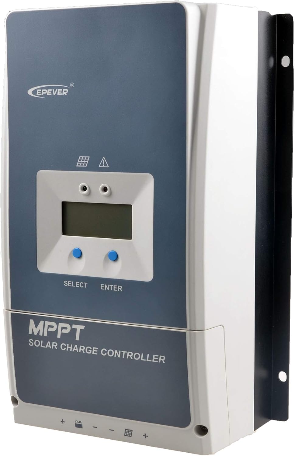 MPPT Solar Charge Controller 80A Negative Ground 200V with Remote Meter Z308862