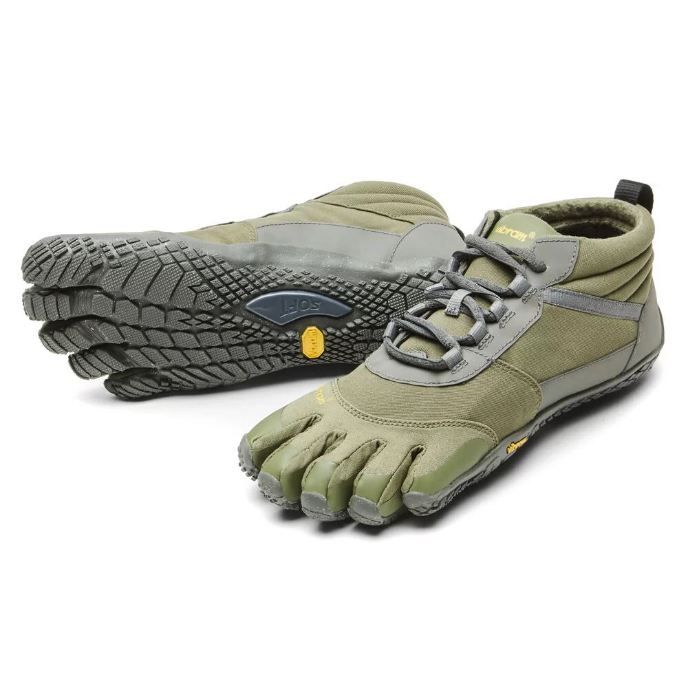 V-Trek Insulated Shoes, Size 7.5-8 US 38 EU I549