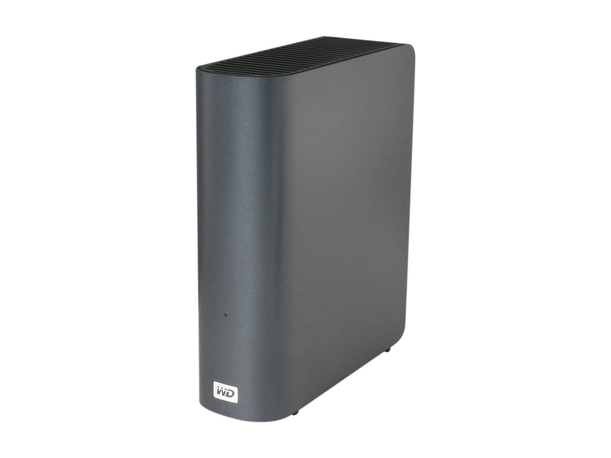 2 TB NAS Server V693