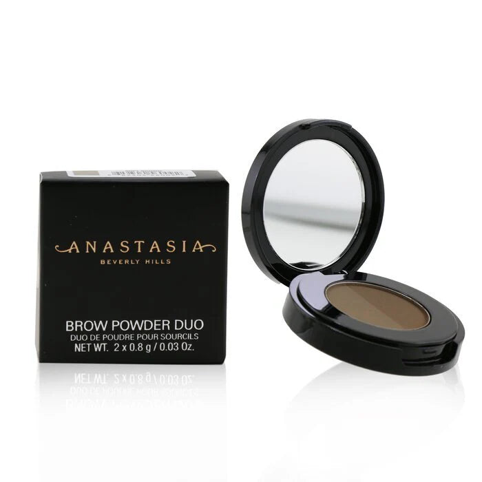 Brow Powder Duo - Soft Brown 2x 0.8g D2682