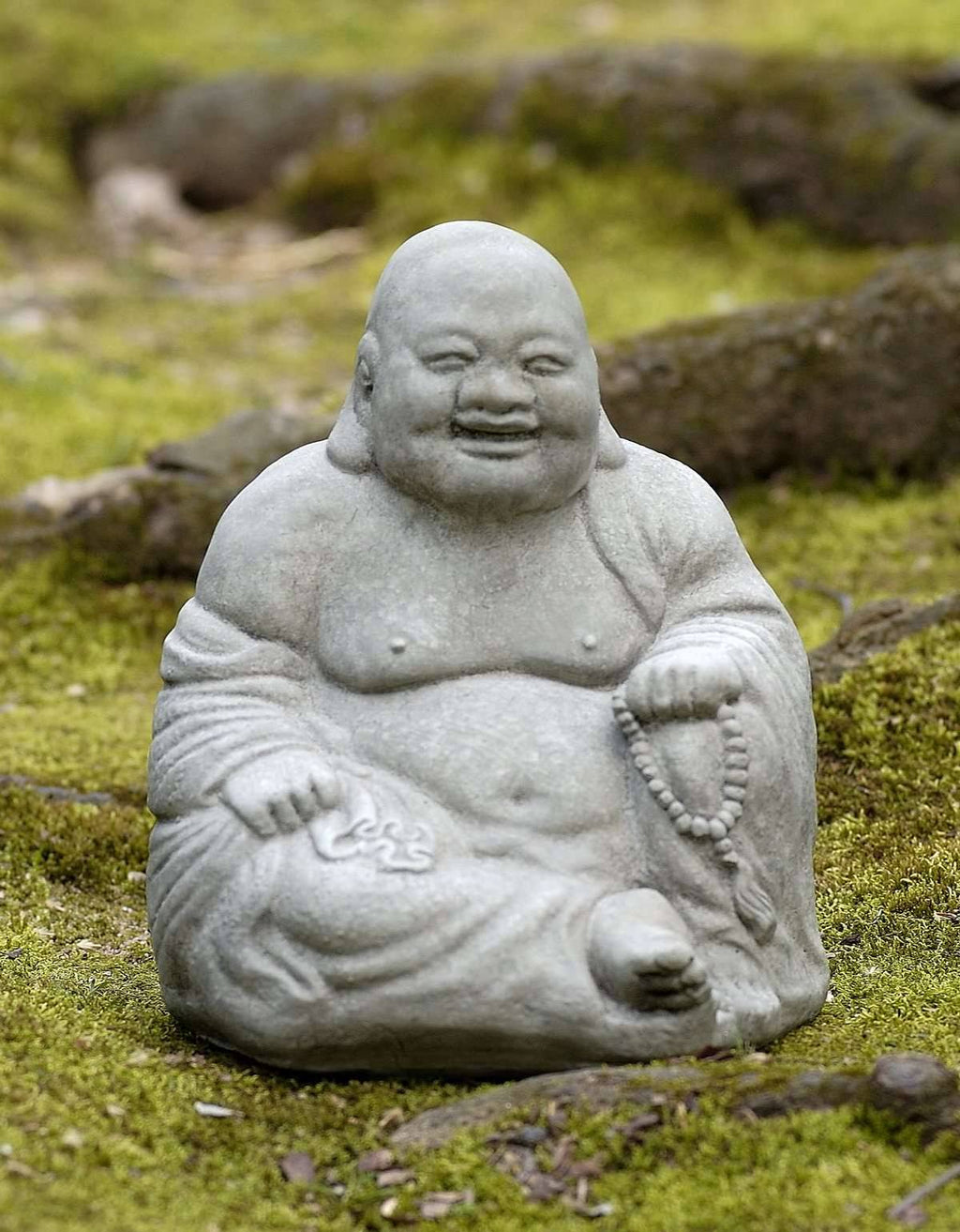 Alpine Stone Statue R936421