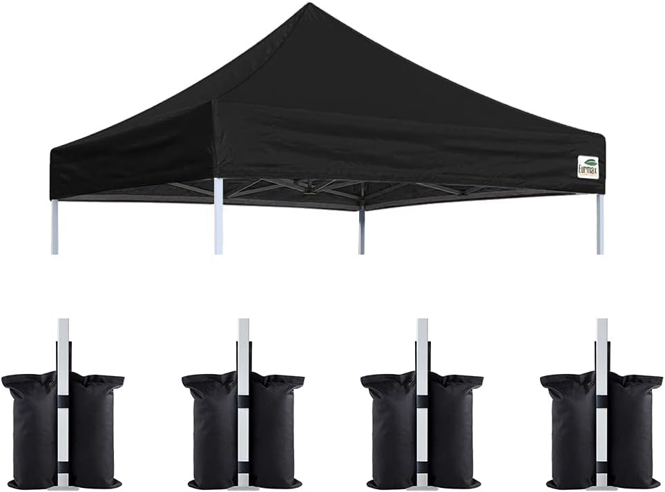 10x10 Pop Up Canopy Tent Top Cover F4000