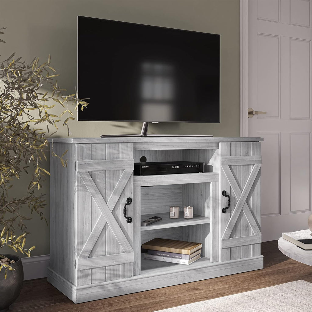 47 Inch Electric Fireplace TV Stand B161