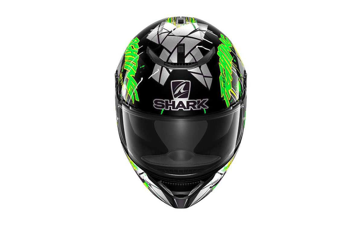 Green Helmet C2683