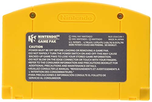 Nintendo 64 Game H333749