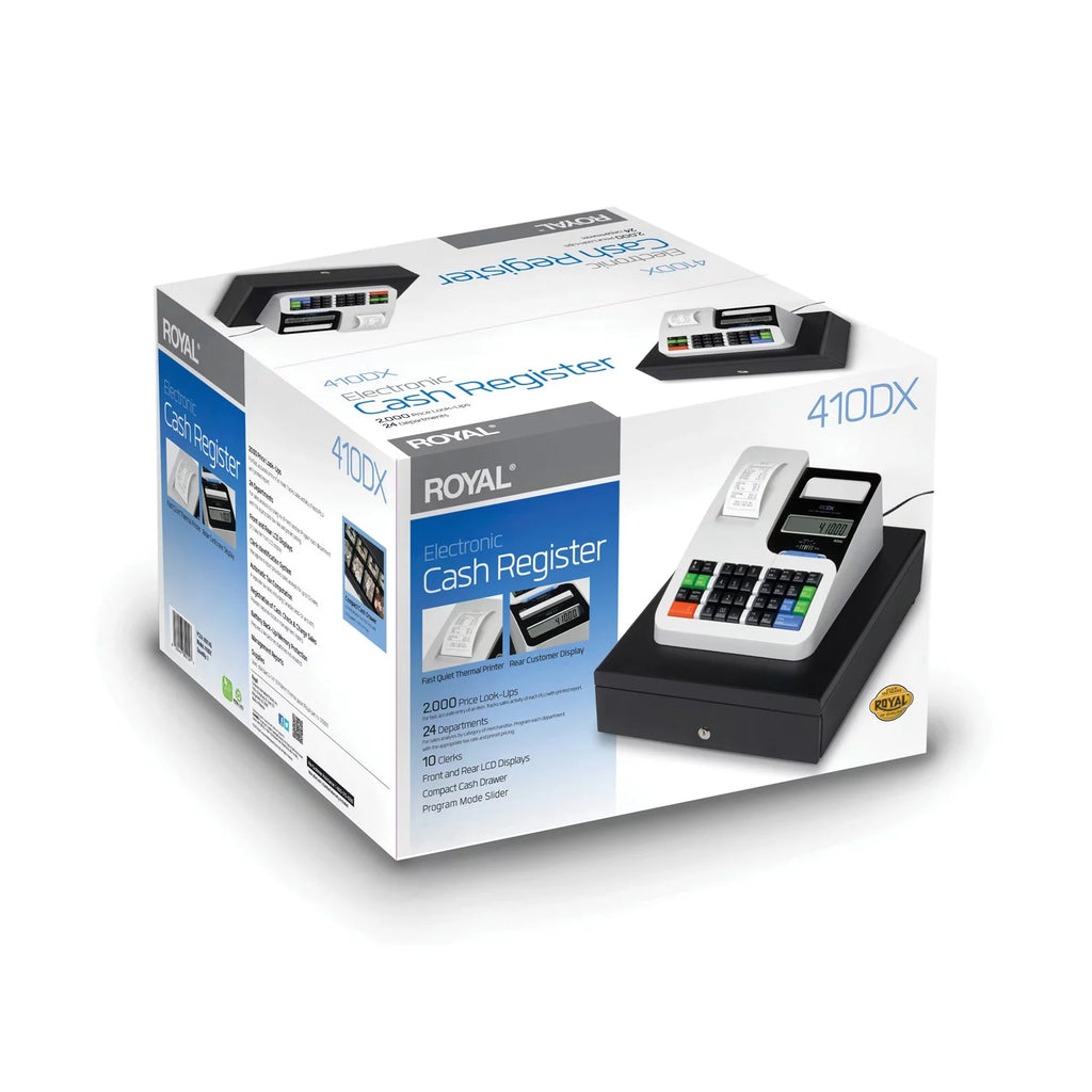 Thermal Printing Electronic Cash Register D928424