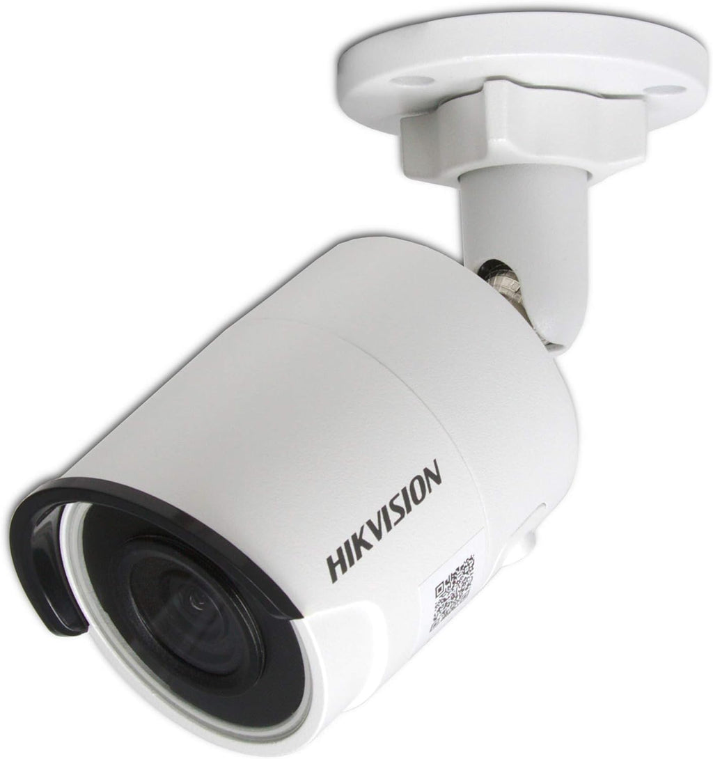 8.0MP 4K UltraHD Exir Bullet Camera IR, 4.0mm, IP67 F785
