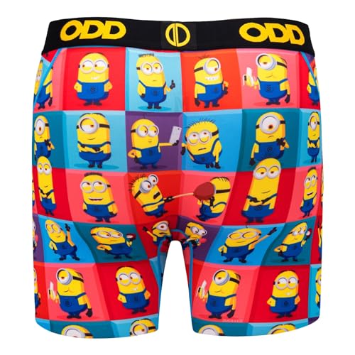 Men's Boxer Brief Underwear Q582864