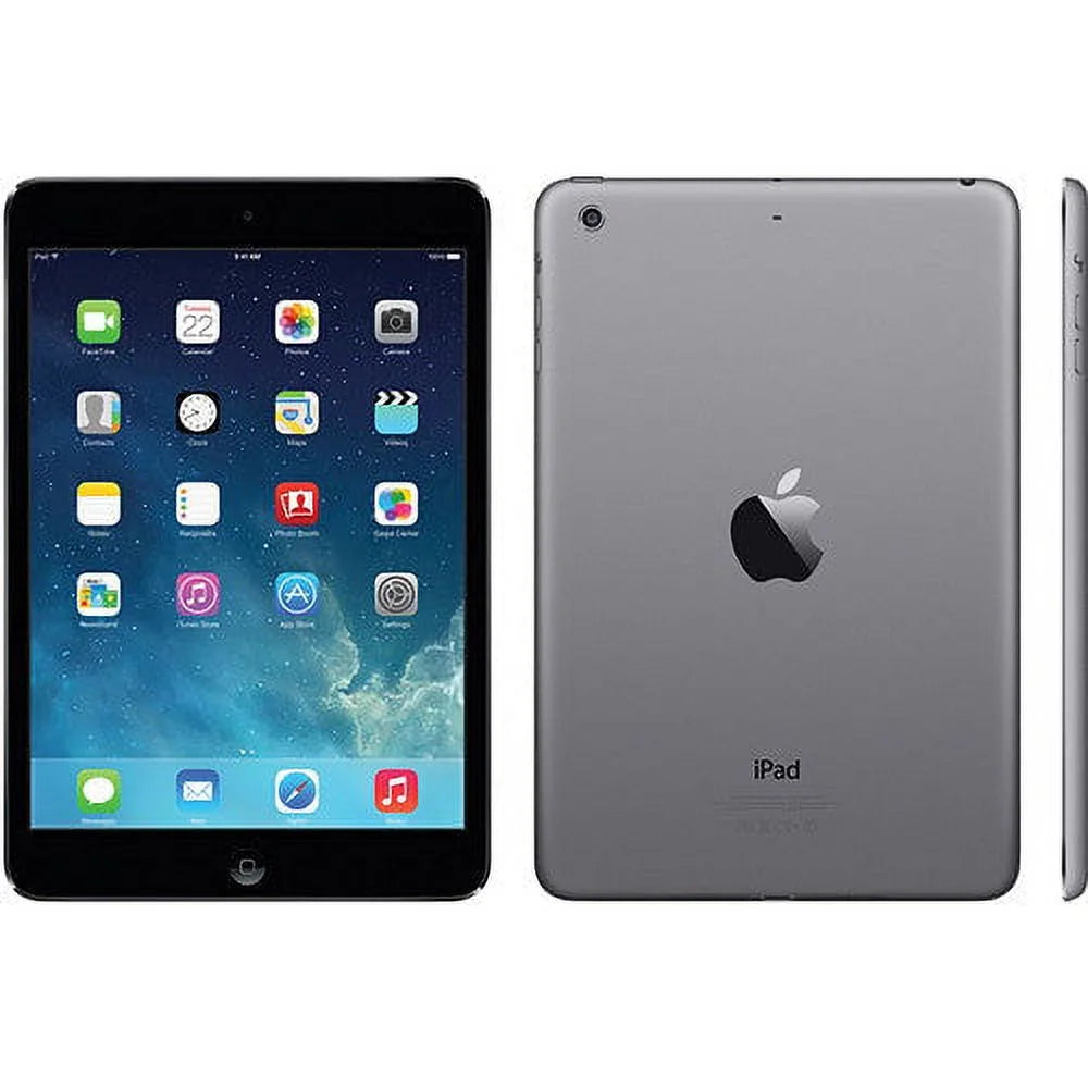 Restored iPad Mini 2 16GB Wi-Fi 7.9" Space Gray Y14791