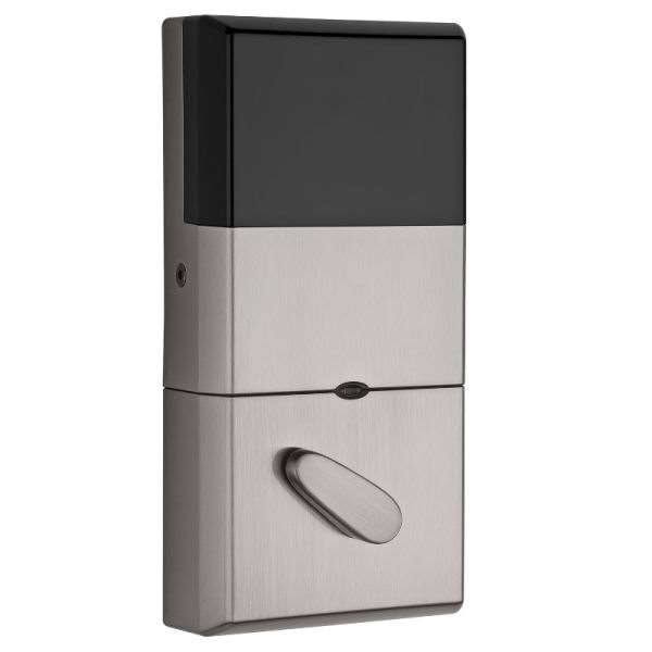 Satin Chrome Contemporary Deadbolt P552