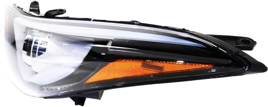 Passenger Side LED Headlight Assembly H46931