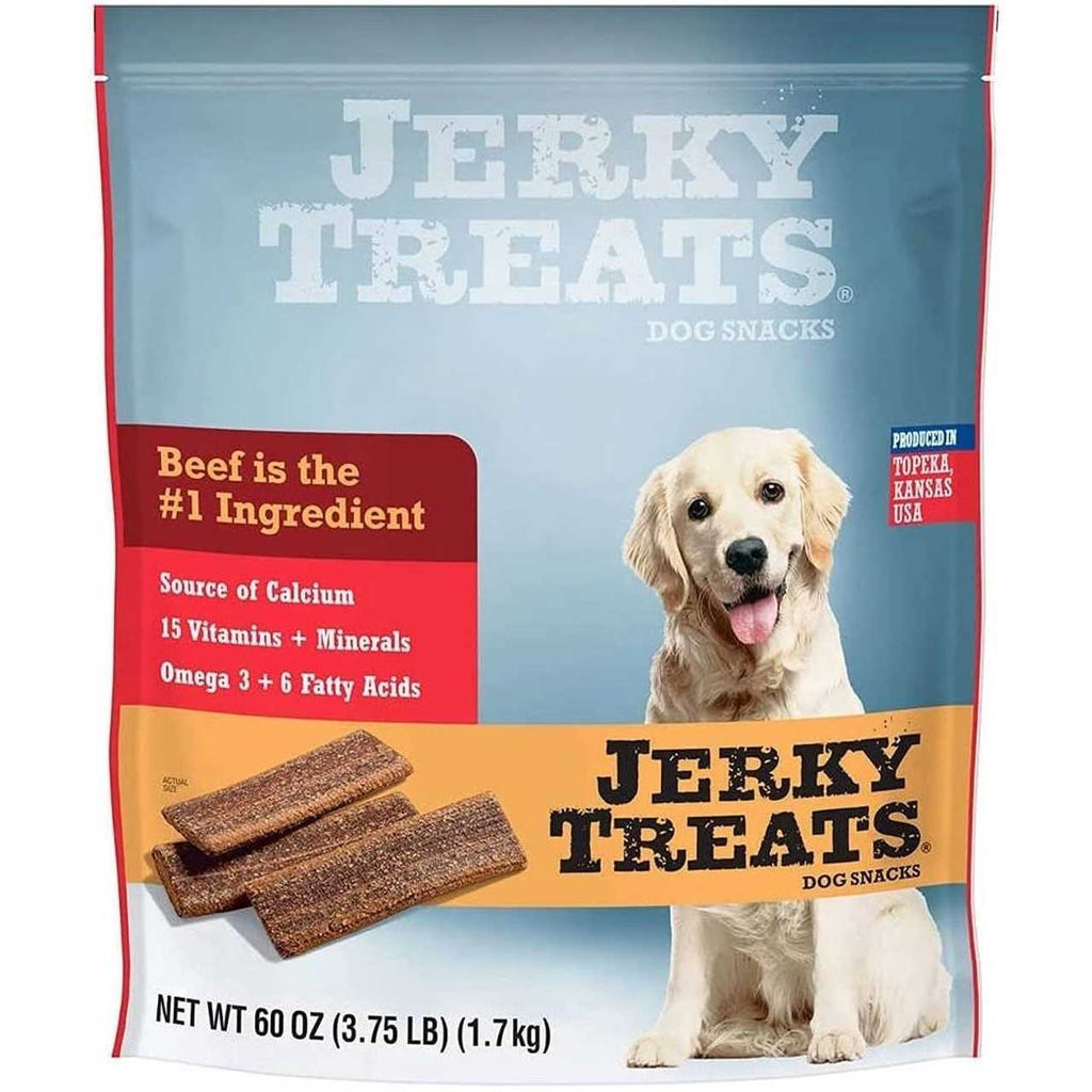 Tender Beef Strips Dog Snacks M440