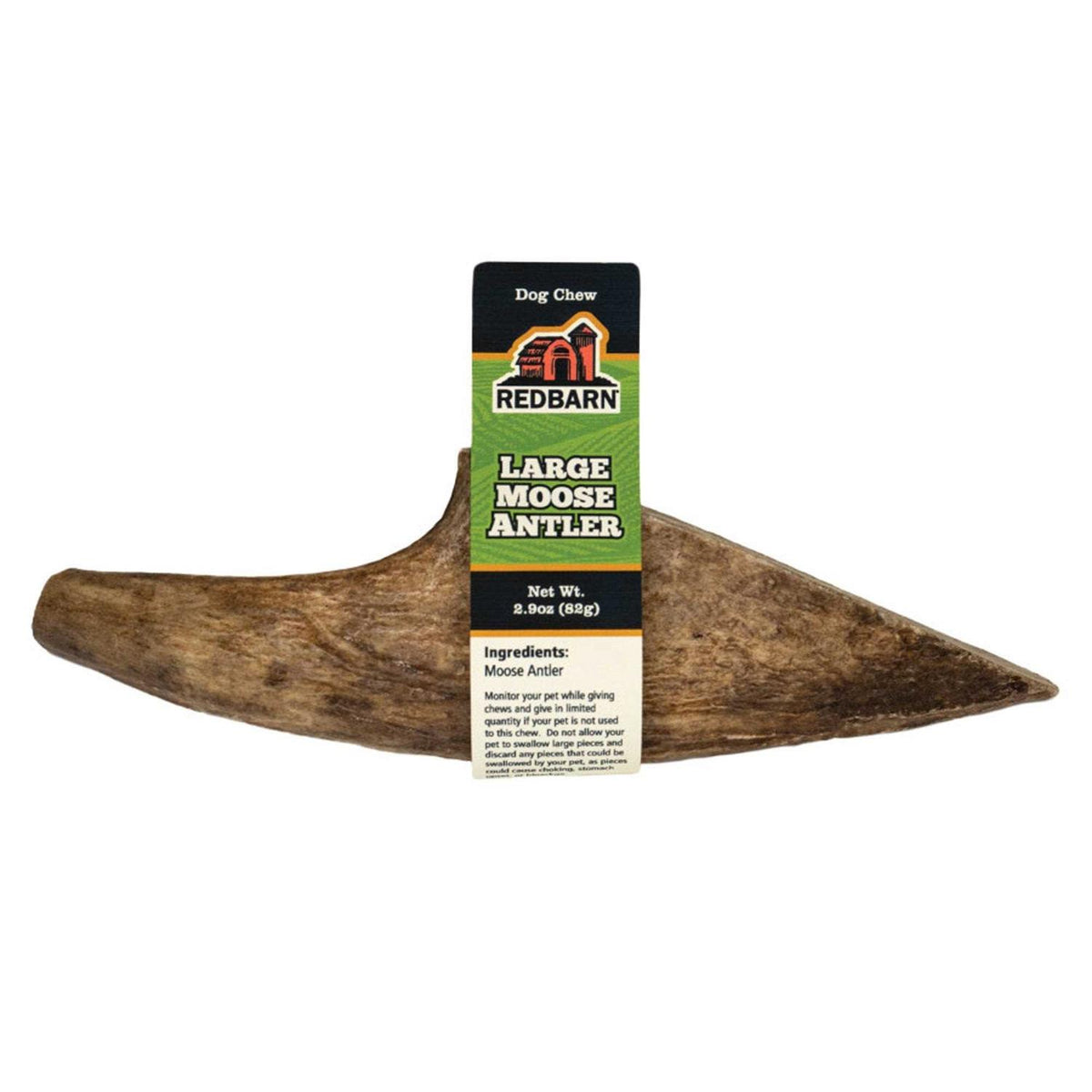 Moose Antler Dog Chew C148