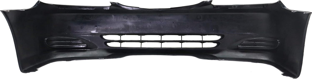 Front Bumper Cover Compatible with Toyota Camry 2002-2004 N585