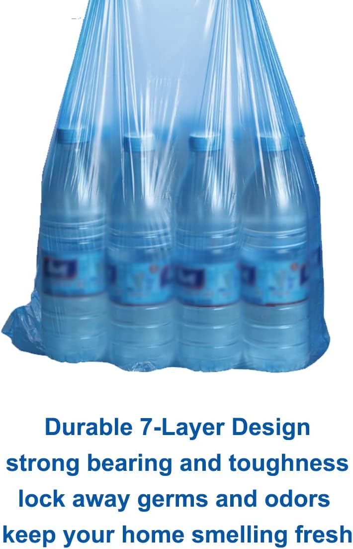 8 Pack Cat Litter Refills Bag M1768
