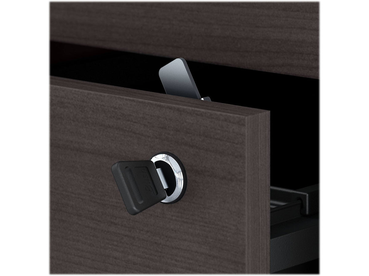 2 Drawer File Cabinet O8255