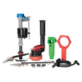 Universal 2" Toilet Repair Kit with Installation Tools, 1-Pack T87197