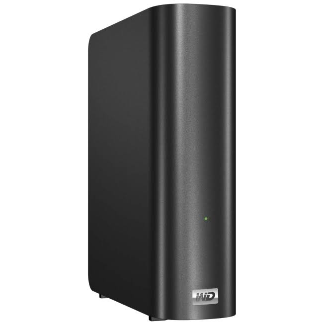 2 TB NAS Server V693