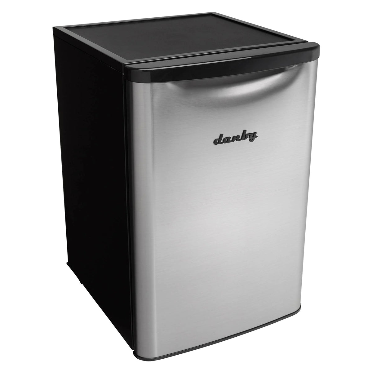 2.6 Cubic Foot Steel Compact Refrigerator W5707