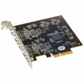 USB-C 4-Port PCIe Card J38845