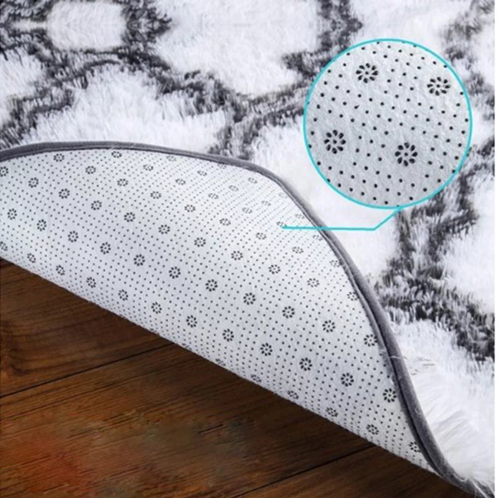 Soft Velvet Area Rug T764