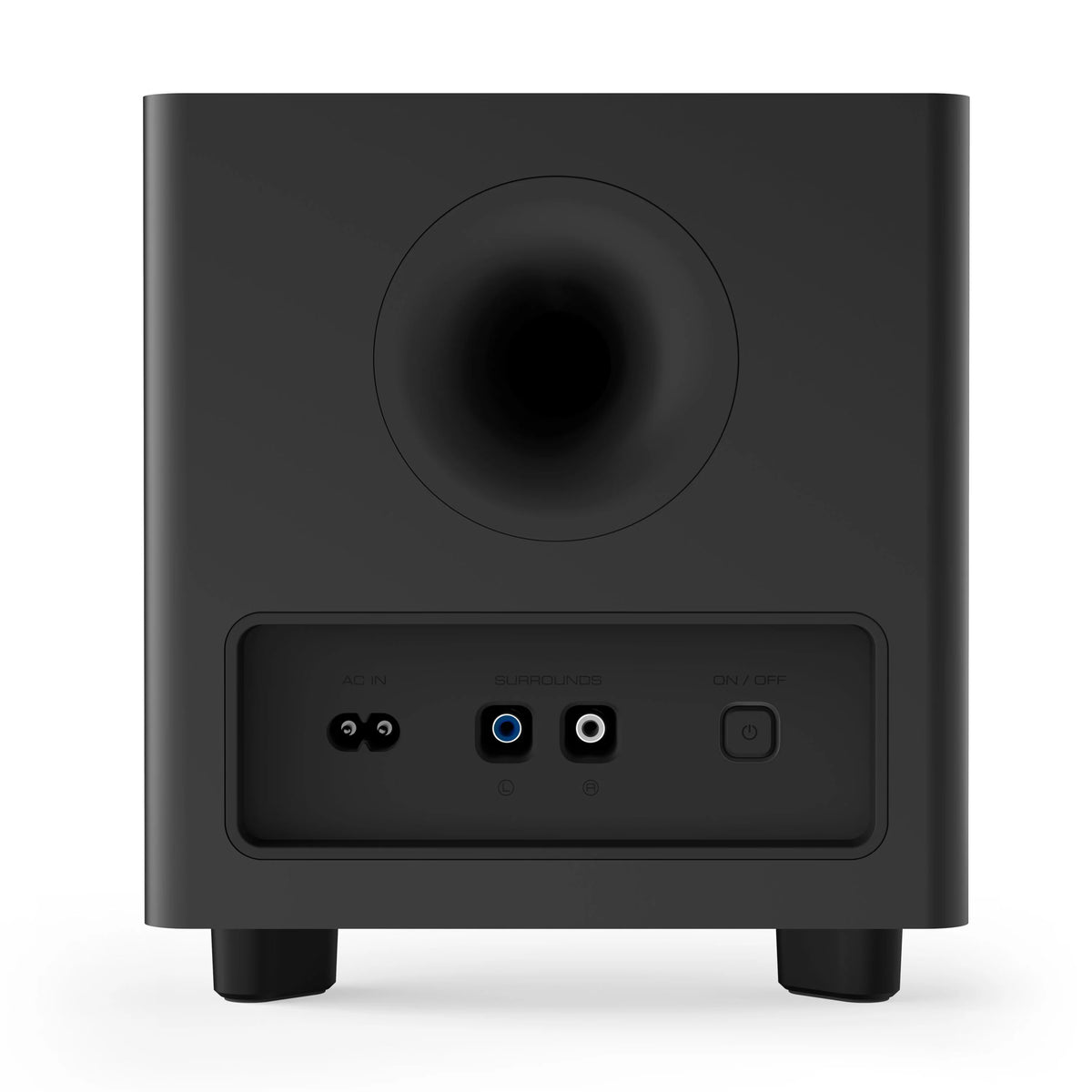 5.1 Home Theater Sound Bar with Bluetooth B109160