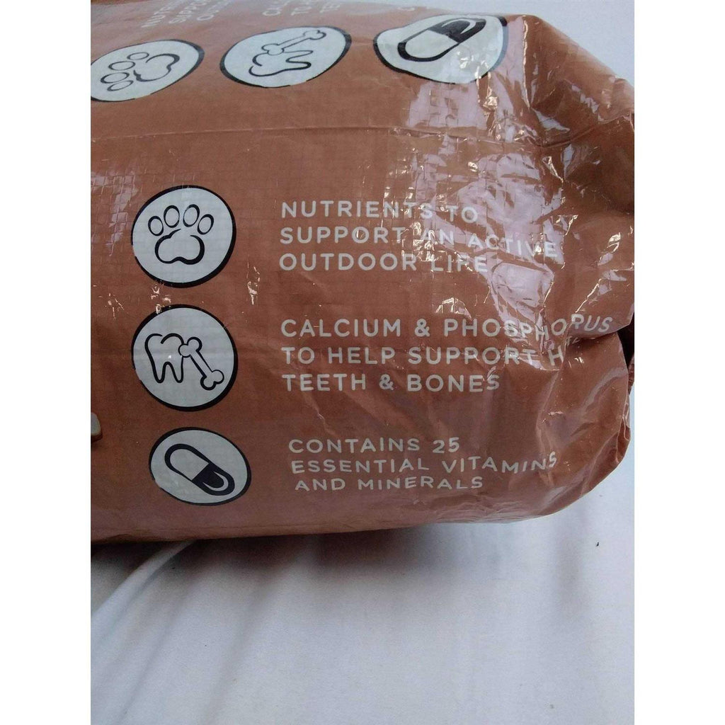 Outdoor Formula Dry Cat Food D1023
