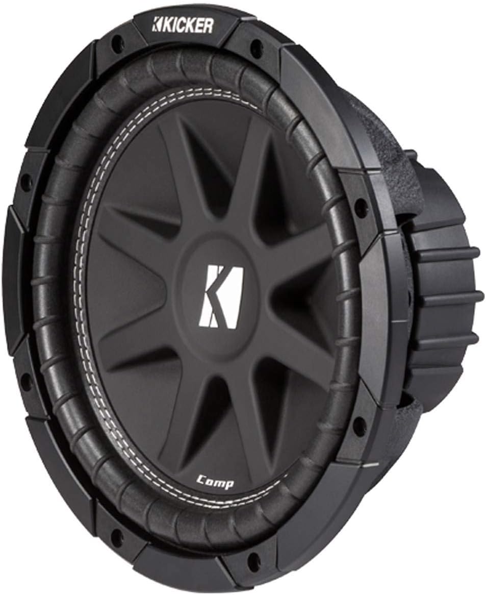 12" 300W 4-Ohm Car Audio Subwoofer Y83835